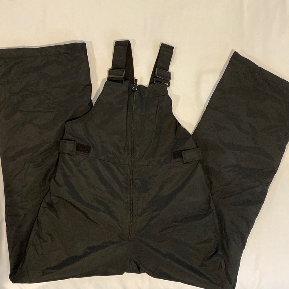 Columbia Boys bib snow pants